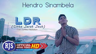 Download lagu Hendro Sinambela - LDR (Cinta Jarak Jauh) | Lagu Batak 2021 mp3