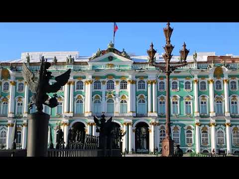 The Winter Palace through the Ages
