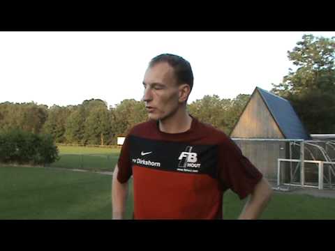 In gesprek met de trainer over Dirkshorn - AZ 26-6-2012