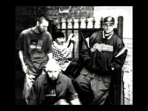 Non Phixion - 1998 WKCR Freestyle Ft. Tame One & Arsonists