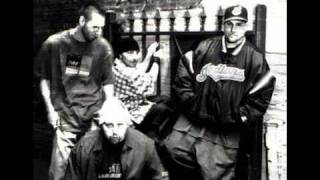 Non Phixion - 1998 WKCR Freestyle Ft. Tame One & Arsonists
