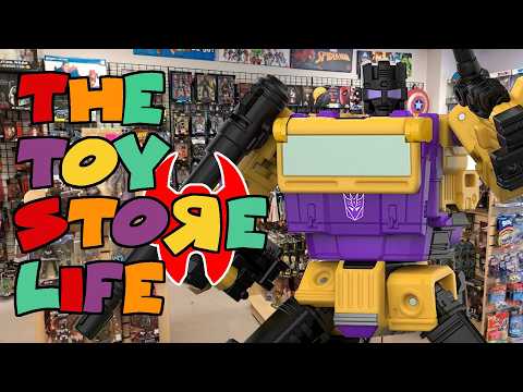 The 50% Rule - The Toy Store Life