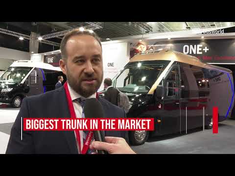 Busworld Europe 2019 - Integralia