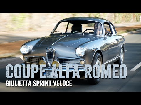TEAM28 Coupe Alfa Romeo Giulietta Sprint Veloce von Hagen
