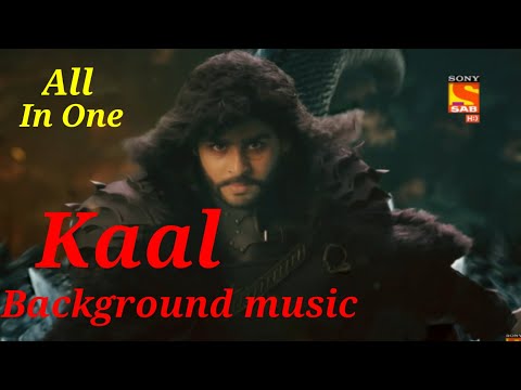 Baal veer returns kaal background music|Kaal theme song from baal veer returns Released!