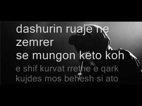 Aesido Ft Mirror end B-ray - Jetohet(Albumi"7 her rreth 0") Lyric 2015