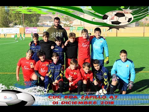 C D  HUERCAL B  0   C D C  ZAPILLO AT  9