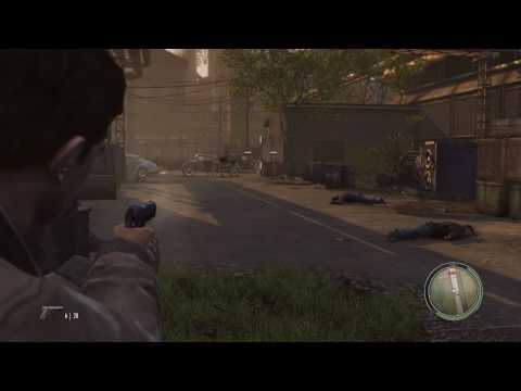 Mafia 2 PL - Gameplay HD