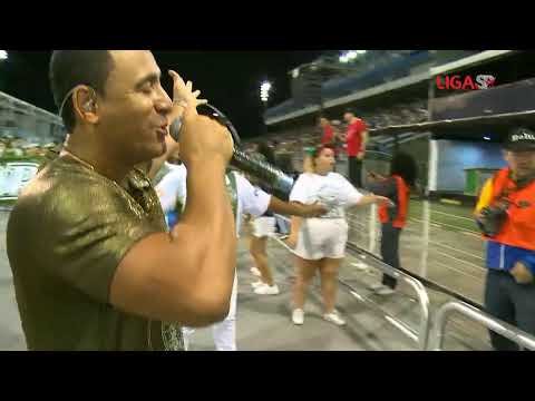 Mancha Verde - Ensaio Técnico - Carnaval 2020 - 14/02/2020 - 2