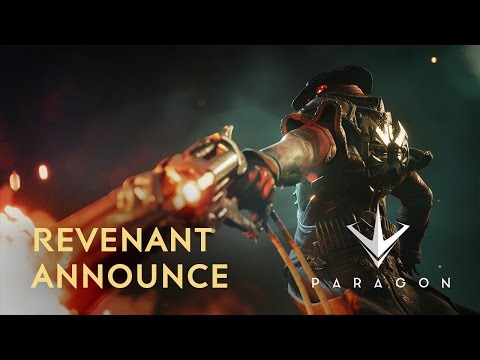 Paragon - Revenant Announce