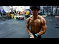 One Month Physique Transformation! End Of The Cut!