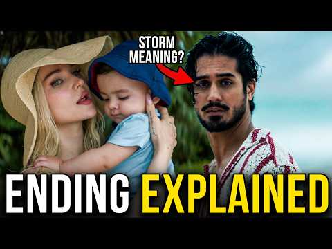 56 DAYS Season 1 Ending Explained