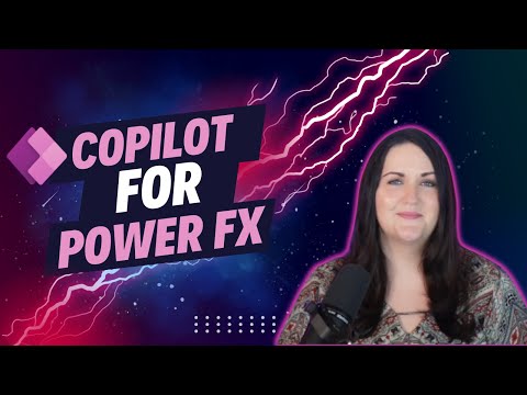 Boost Power Apps: Learn Power Fx with Copilot Guide Boost Power Apps: Learn Power Fx with Copilot Guide