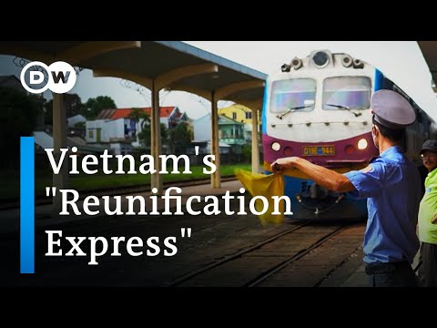 By Train Through Vietnam: From Hanoi to Ho Chi Minh City
