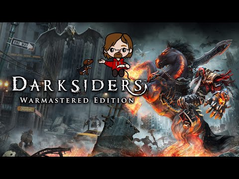 Let's Play Darksiders Warmastered Edition Part 1