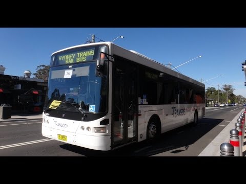Transdev NSW M/O 1955 - Scania K94UB (ZF/Volgren CR228L)
