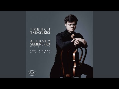 6 Études, Op. 52: No. 6, Caprice d'après l'étude en forme de valse (Arr. E. Ysaÿe for Violin...