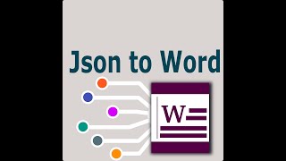 Json to Word