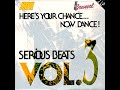 Serious Beats Vol 3 Mixed