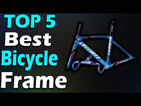 Top 5 Best Bicycle Frame In 2024 | MTB Carbon Bike Frame - Buy Now Aliexpress