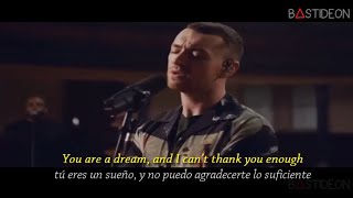 Sam Smith - Midnight Train (Sub Español + Lyrics)