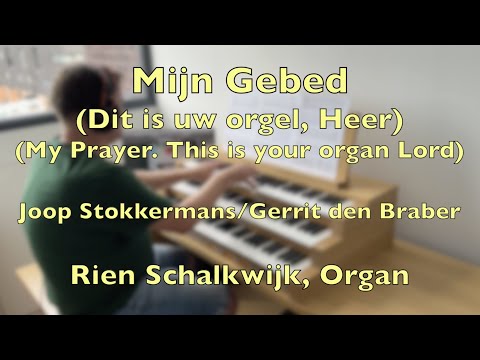 Mijn gebed (My Prayer) Joop Stokkermans/Gerrit den Braber