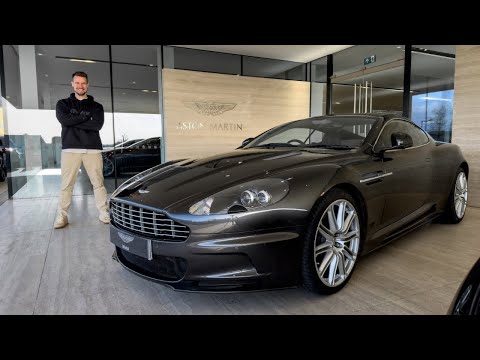 The £70,000 Aston Martin DBS | BUDGET BOND?