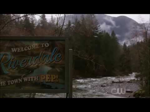 Riverdale 1x01 Music Scene: Johny Jewel (feat. Saoirse Ronan) - Tell Me