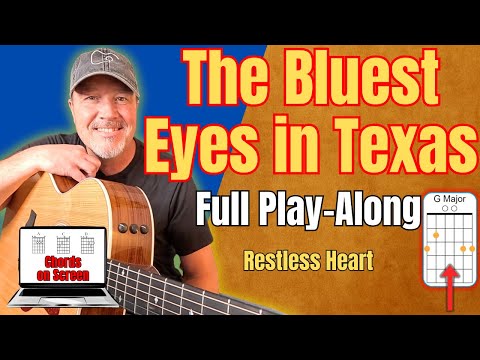 The Bluest Eyes In Texas - Restless Heart