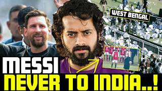 Download lagu 🚨Messi: Kolkata🤦 Vs Hyderabad🔥⚽️ | What Exactly Happened | Aye Jude✊ mp3 Download lagu 🚨Messi: Kolkata🤦 Vs Hyderabad🔥⚽️ | What Exactly Happened | Aye Jude✊ mp3