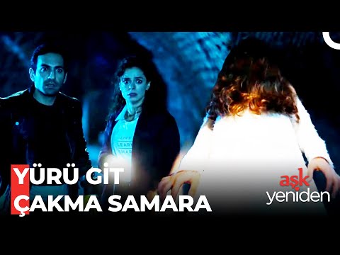 Zeynep ve Fatih Kuyuda! - @AskYenıdenDizi