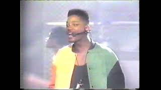 Ring My Bell (live) - The Arsenio Hall Show - DJ Jazzy Jeff &amp; The Fresh Prince