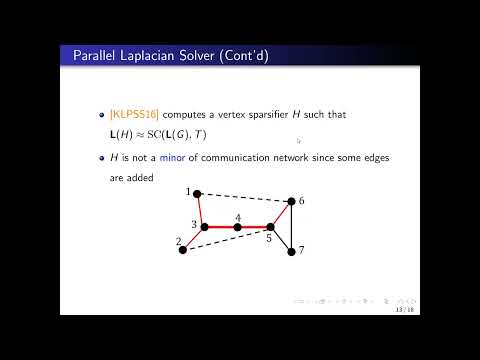 Session 9B – Talk 1