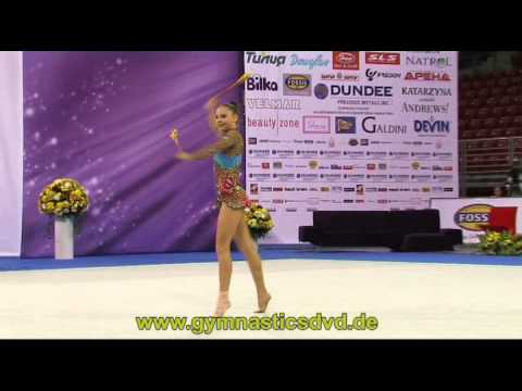 WC Sofia 2013   Senior 17   Anastasiya SERDYUKOVA   Clubs