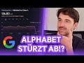 Alphabet Aktie SINKT Ist KI Daran Schuld