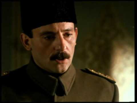 Kurtuluş Dizisi Yüzbaşı Faruk