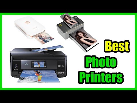 10 Best Photo Printers 2018