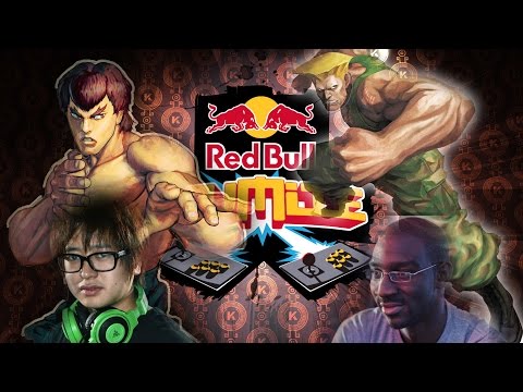 Redbull Kumite 2015 live - USF4 - Fuudo vs. Dieminion | Street Fighter - FGC | #evo2k15