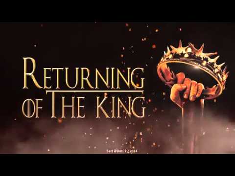 Rüzgar a k a Kamikadze   Returning of the King  ft  Del`