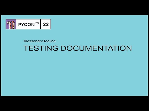 Testing Documentation - Alessandro Molina