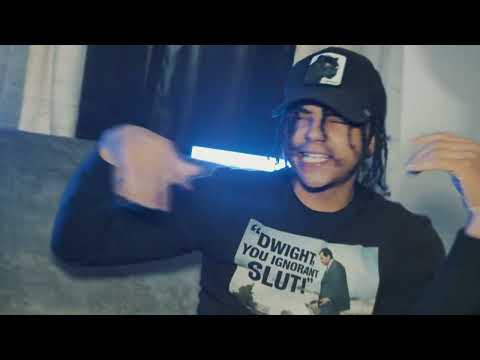 Rique Raccz - "Burning Me Out" (shot by GrayCloudMedia)