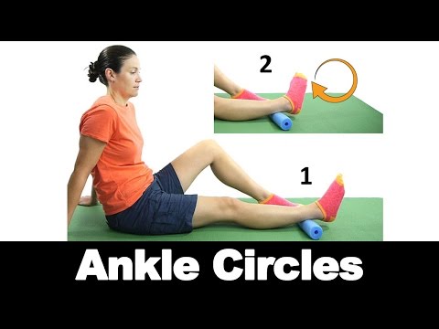 Soleus Stretch Ask Doctor Jo