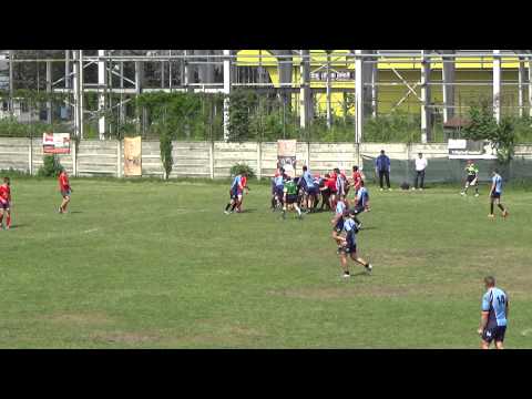 RUGBY DNS 23.05.2015 - CSM Suceava - Stinta Petrosani - Rep 2