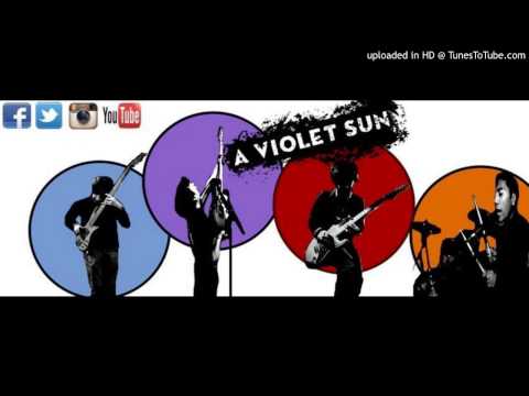 A Violet Sun - The Hell You Know