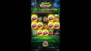 NÃO ACREDITEI !!! GIRANDO NO  JUNGLE DELIGHT  QUANDO TUDO TAVA PERDIDO ISSO ACONTECE