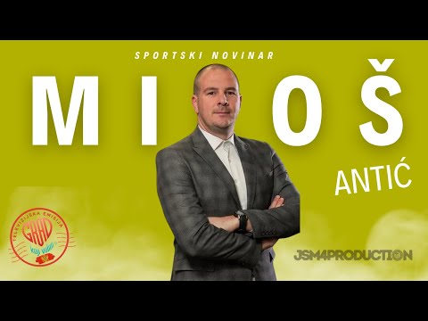 GRAD KOJI VOLIM - MILOŠ ANTIĆ