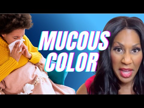 Does Green Mucous Mean You Need an Antibiotic? Does Green Mucous Mean Bacterial? A Doctor Explains
