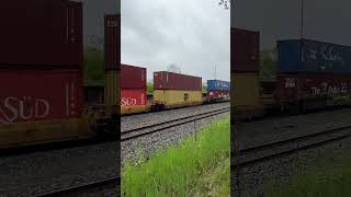 CSX Youngstown #train #csx  #youngstown