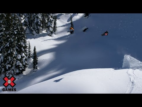 OVERJOYED Episode 3: “Tahoe” | X Games