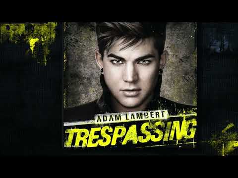 ADAM LAMBERT ft. CAZWELL & AMANDA LEPORE "Trespassing" (WAWA's LA to NY Stomp Mix)[2012]